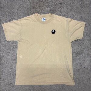 Hanes Beefy Tee with an 8 Ball design